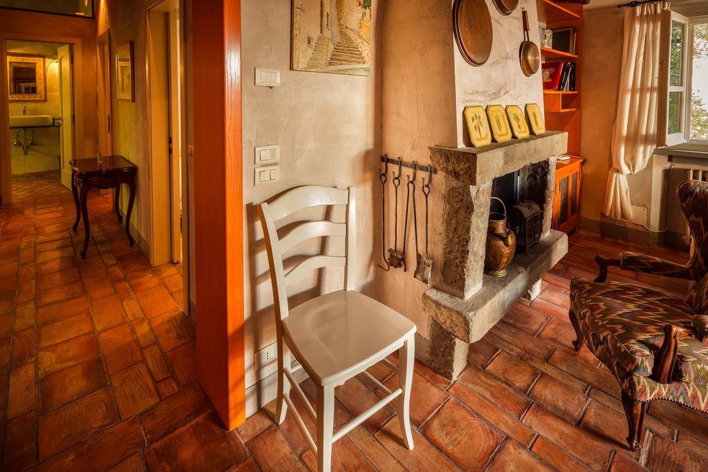 Podere Poggio Mendico Arezzo Eksteriør bilde