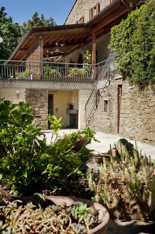 Podere Poggio Mendico Arezzo Eksteriør bilde
