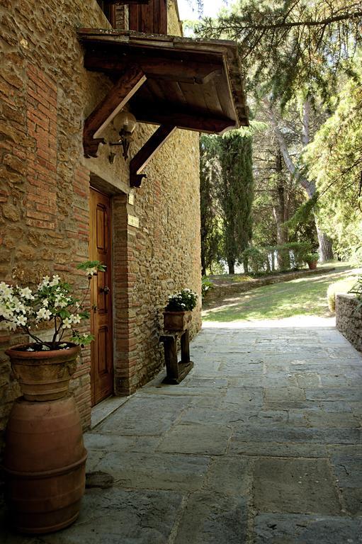 Podere Poggio Mendico Arezzo Eksteriør bilde