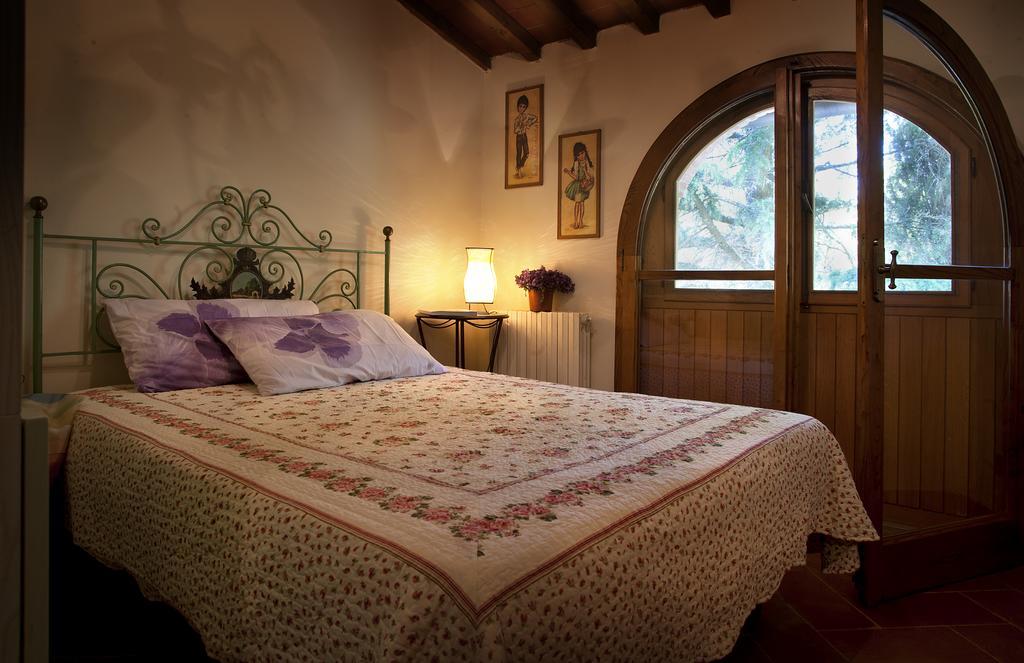 Podere Poggio Mendico Arezzo Eksteriør bilde