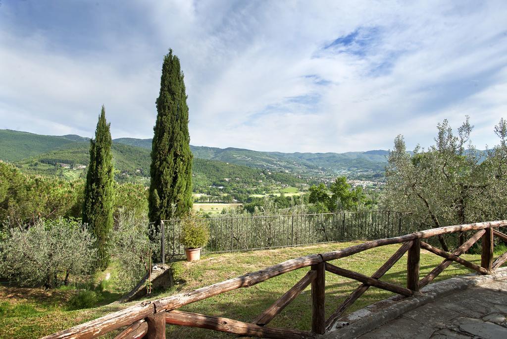 Podere Poggio Mendico Arezzo Eksteriør bilde